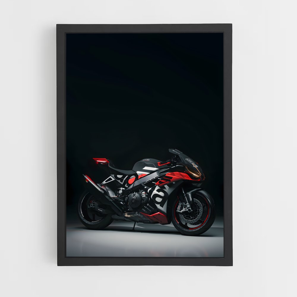 ap-rsv4-1 cadre Noir