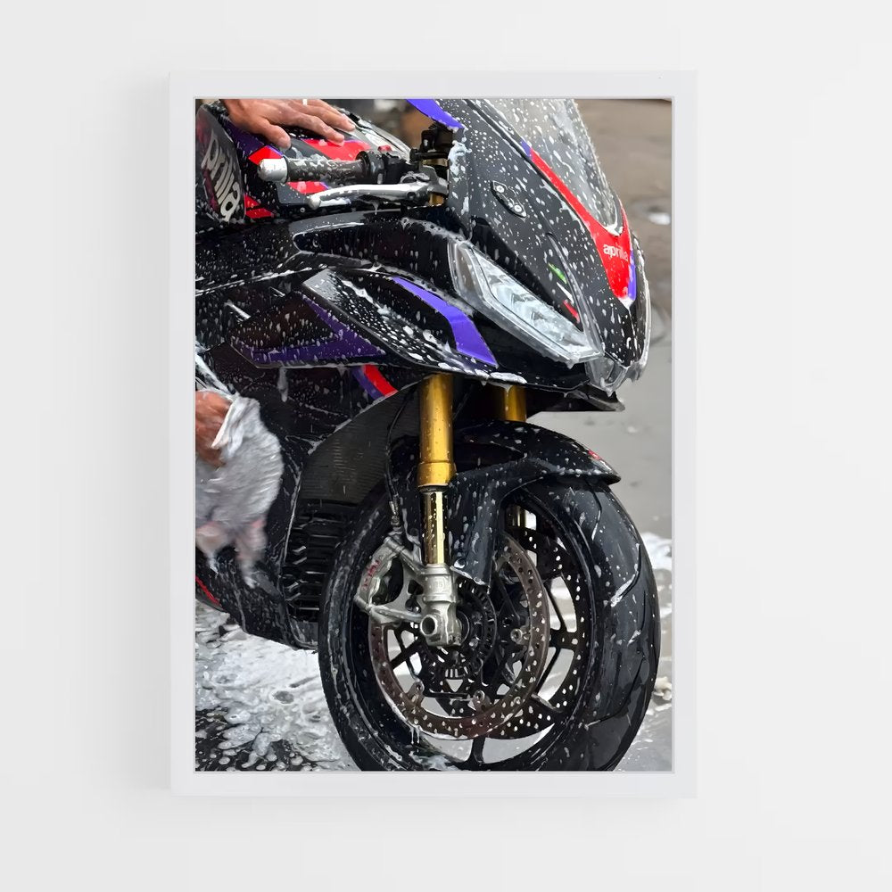 ap-rsv4-2 cadre Blanc