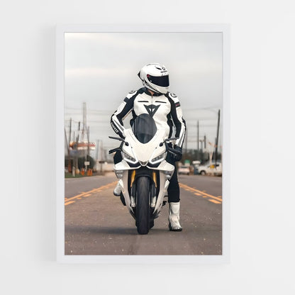 ap-rsv4-3 cadre Blanc