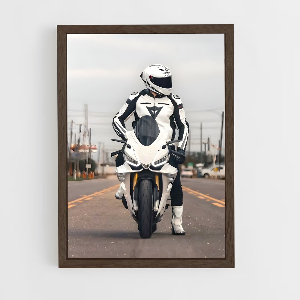 ap-rsv4-3 cadre Bois foncé