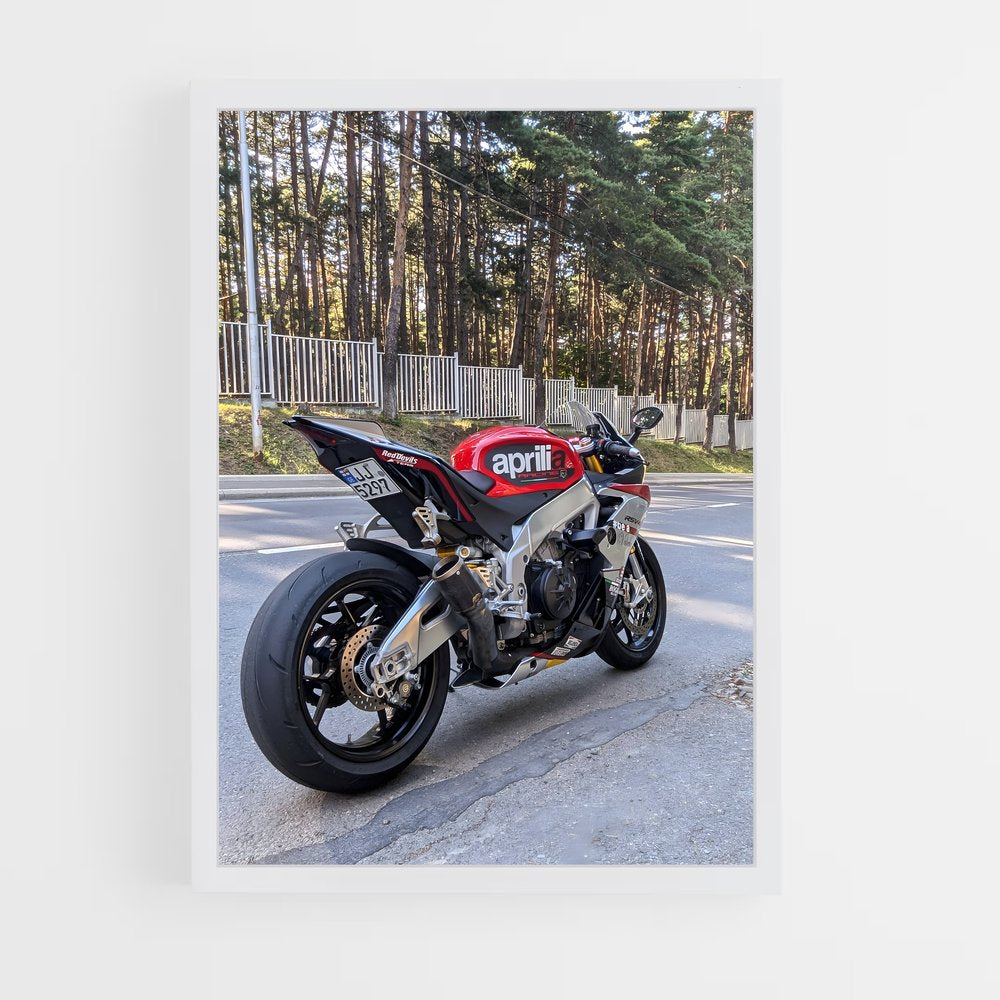 ap-rsv4-4 cadre Blanc