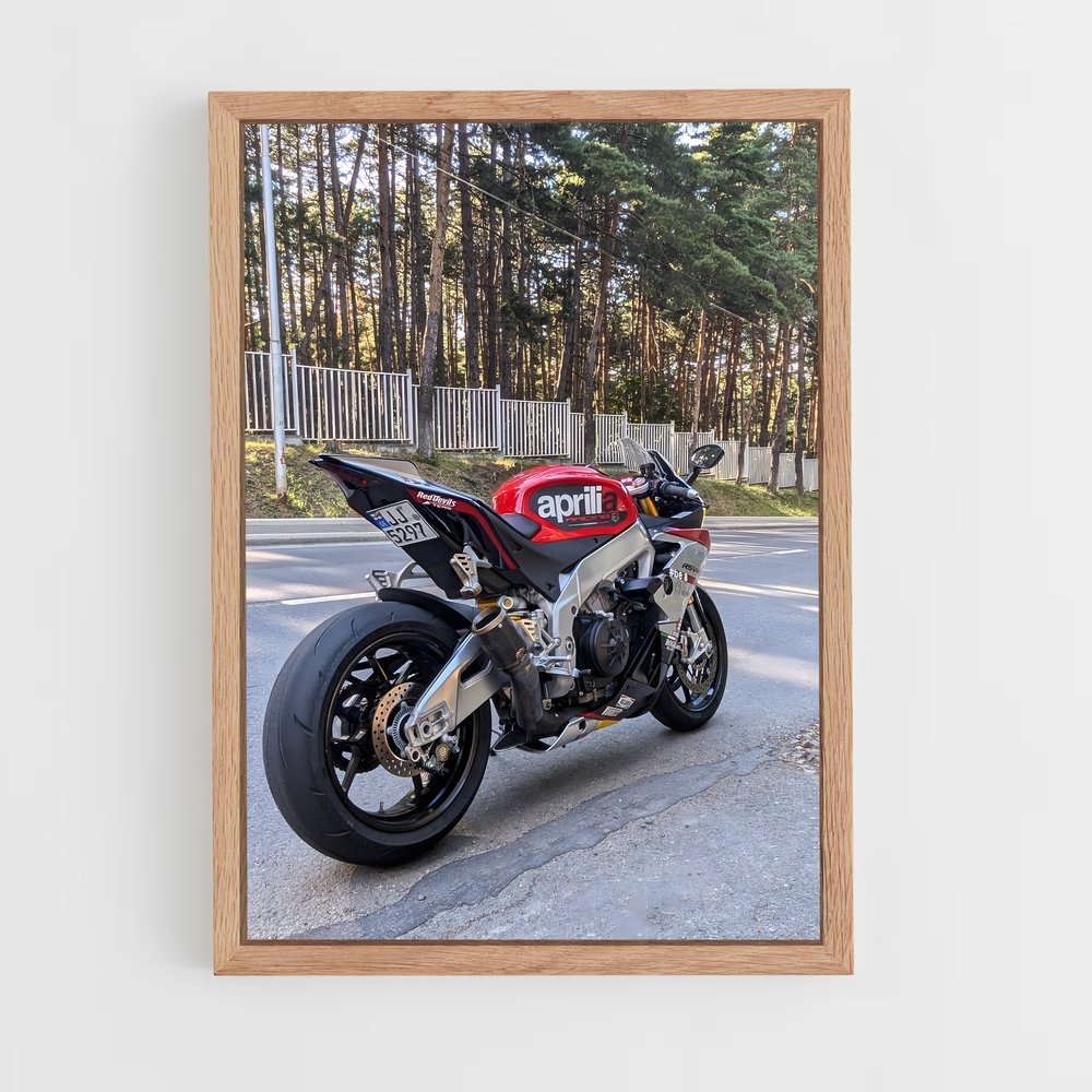 ap-rsv4-4 cadre Bois clair