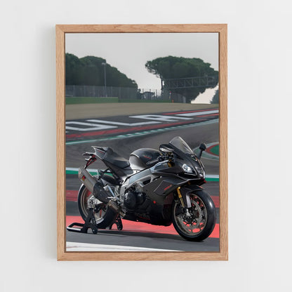 ap-rsv4 factory-1 cadre Bois clair
