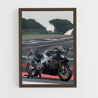ap-rsv4 factory-1 cadre Bois foncé