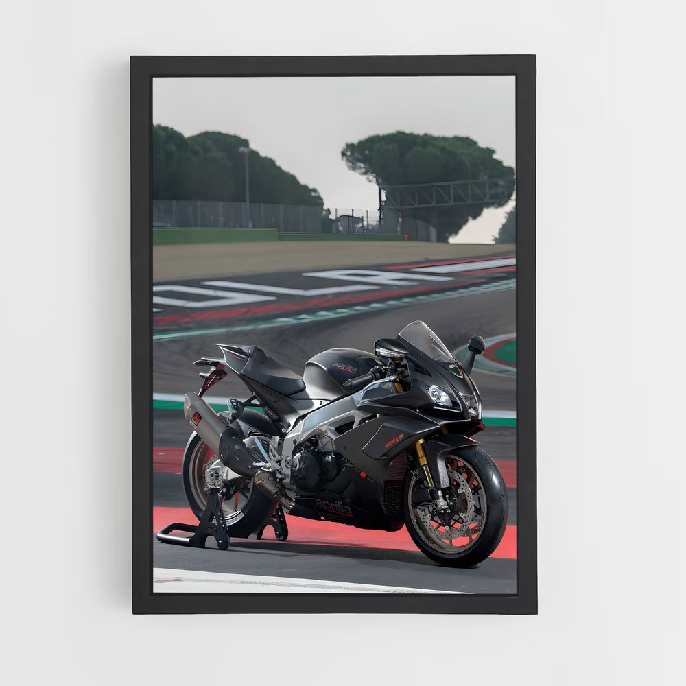 ap-rsv4 factory-1 cadre Noir