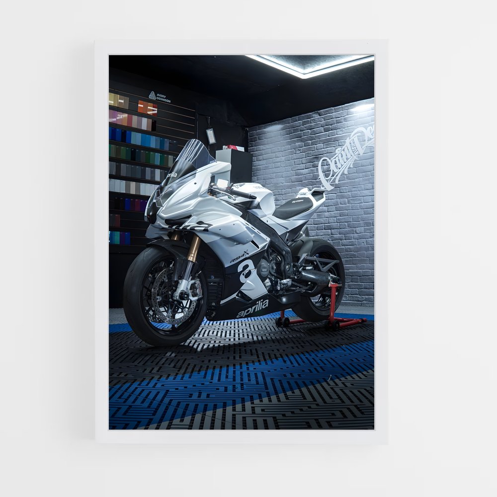 ap-rsv4 factory-2 cadre Blanc