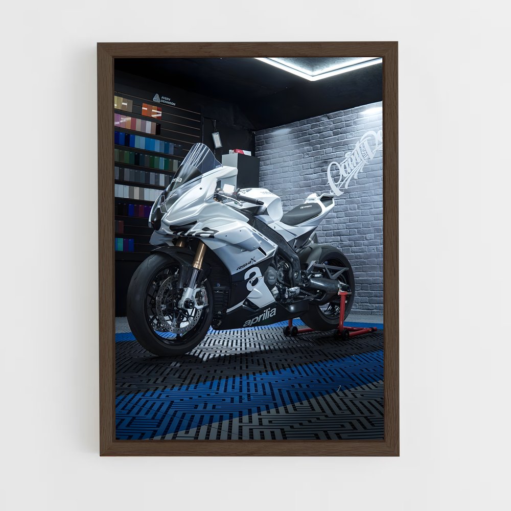 ap-rsv4 factory-2 cadre Bois foncé
