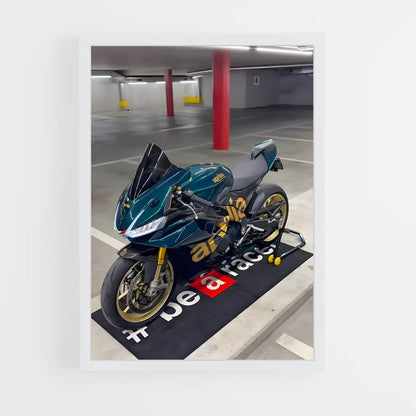 ap-rsv4 factory-3 cadre Blanc