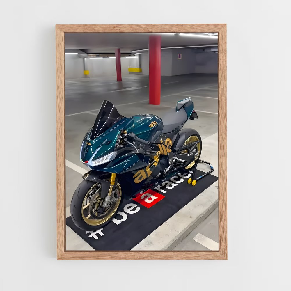 ap-rsv4 factory-3 cadre Bois clair