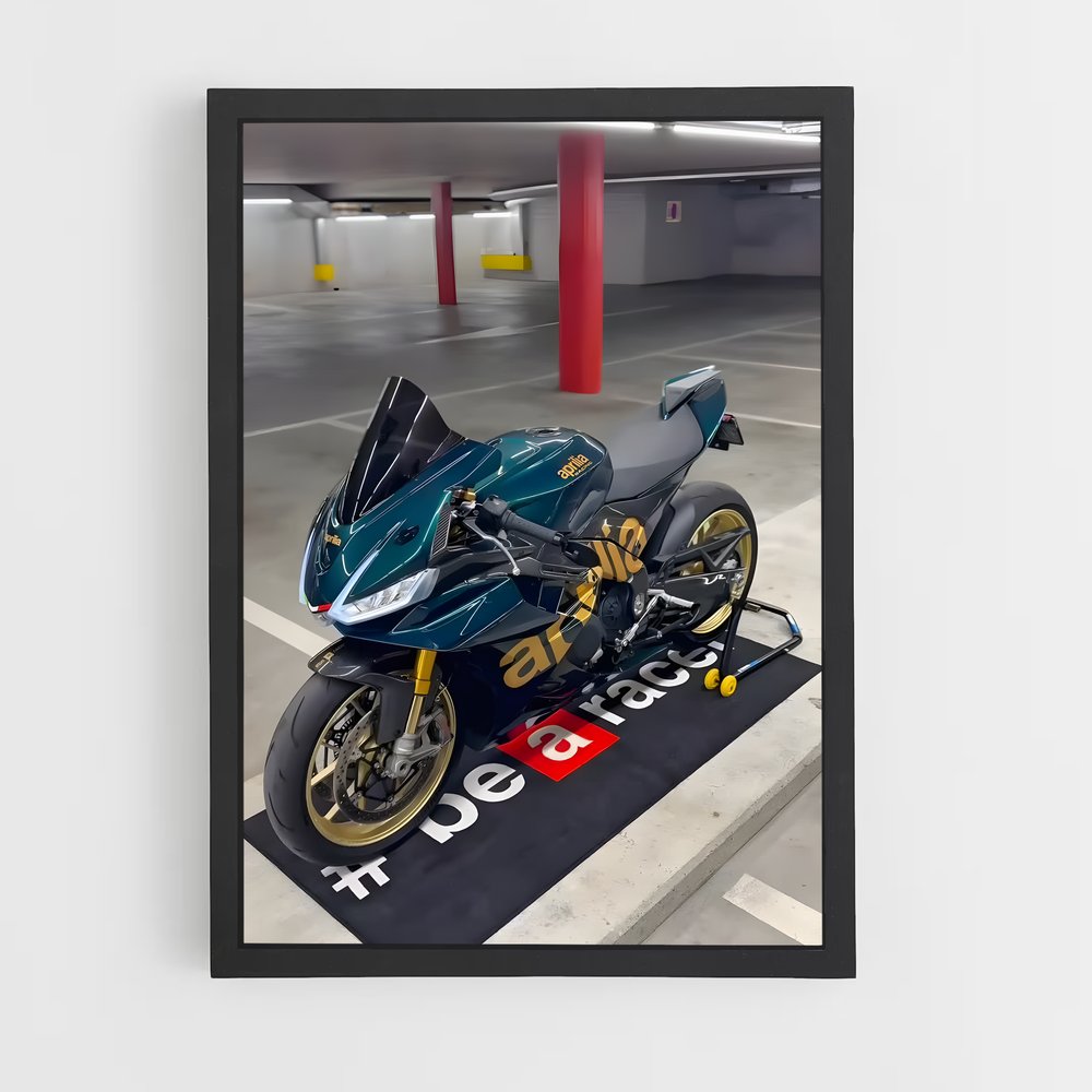 ap-rsv4 factory-3 cadre Noir
