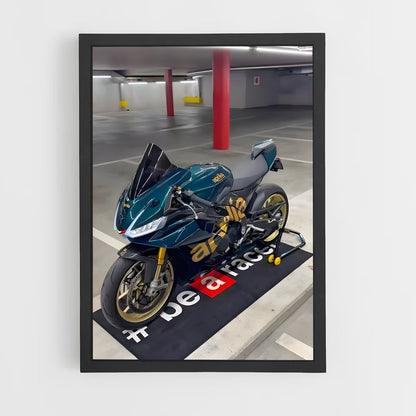 ap-rsv4 factory-3 cadre Noir