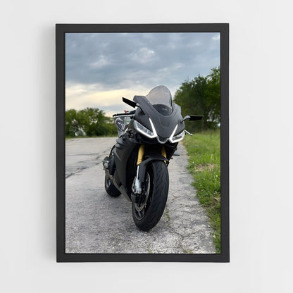 ap-rsv4 factory-4 cadre Noir