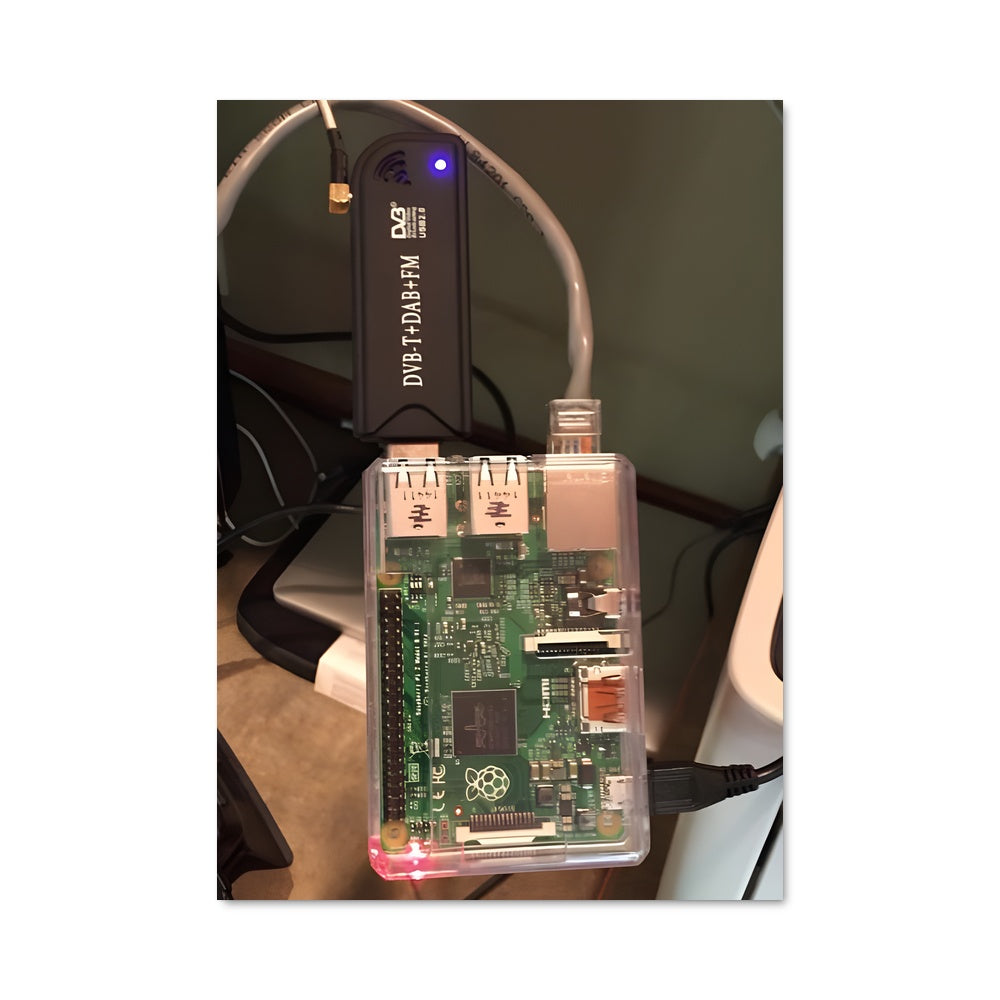 Poster USB Connection