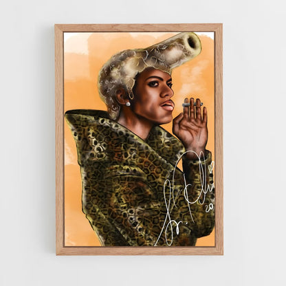 ap-ruby rhod-3 cadre Bois clair