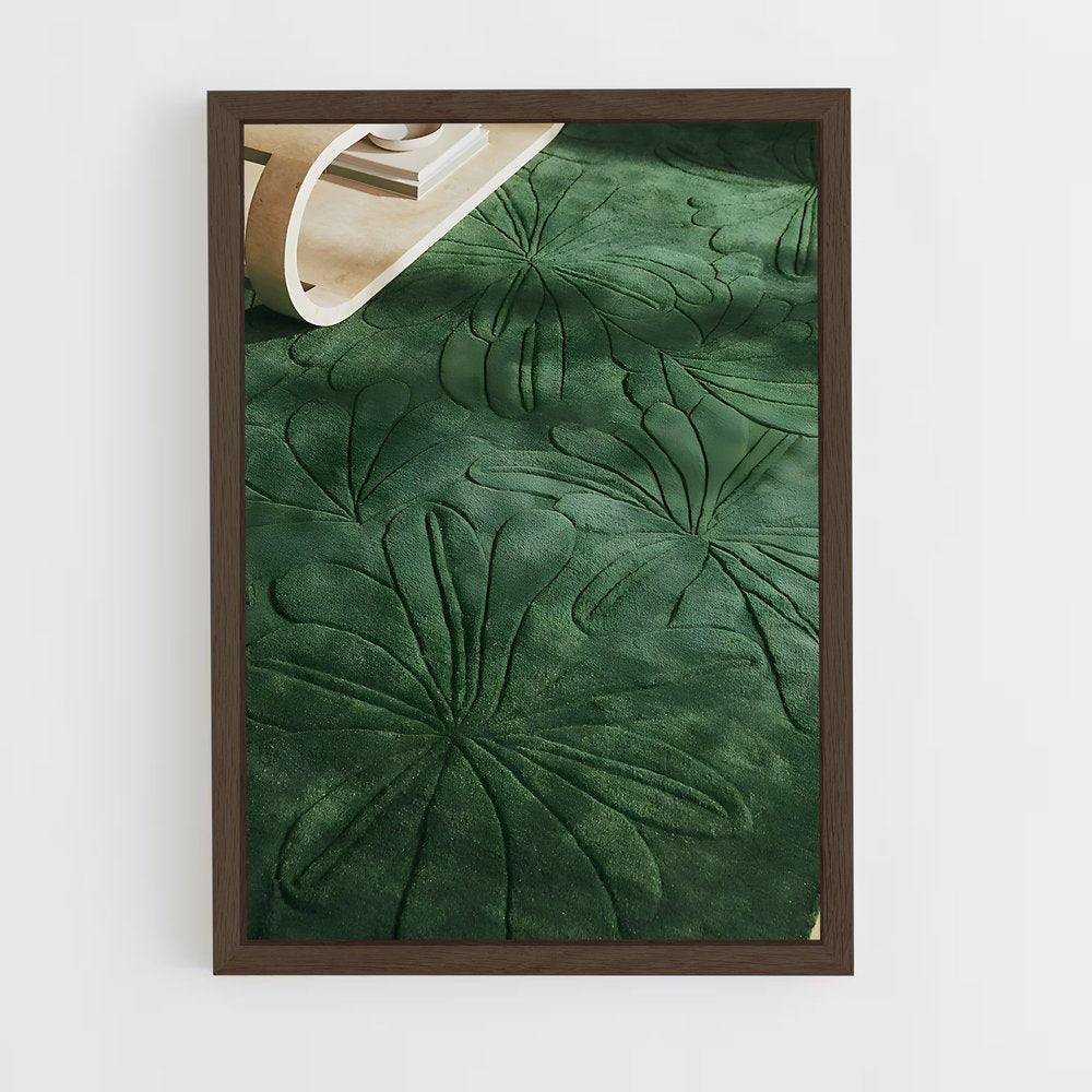 ap-rug-1 cadre Bois foncé