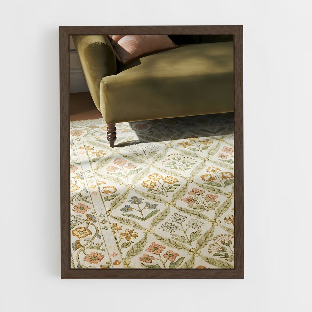 ap-rug-5 cadre Bois foncé