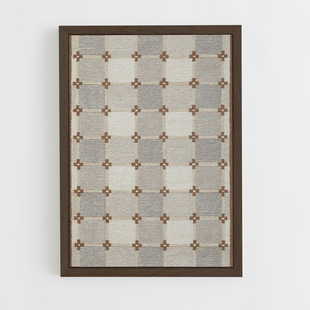 ap-rug-7 cadre Bois foncé