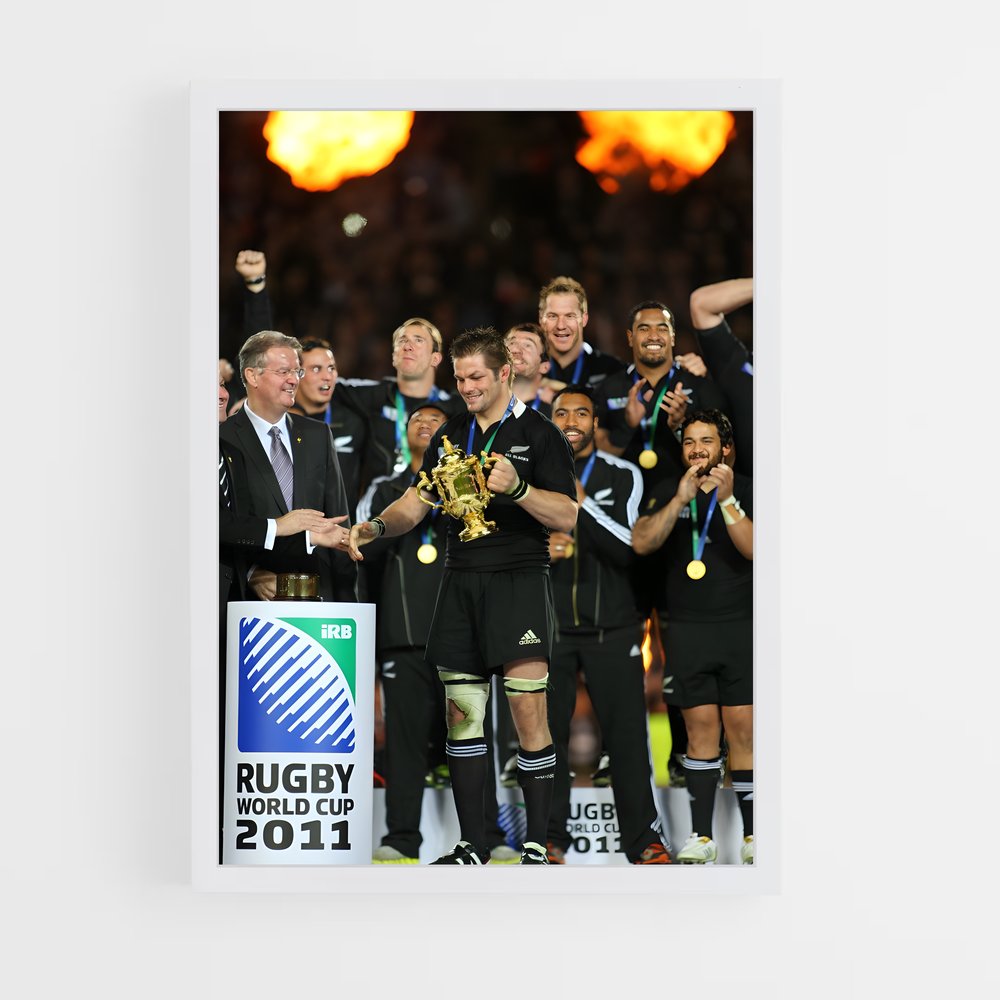 ap-rugby world cup-2 cadre Blanc