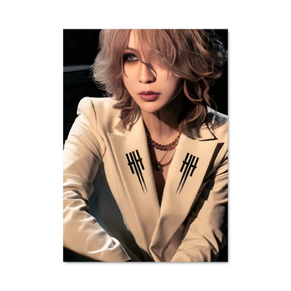 Poster Ruki en Séance