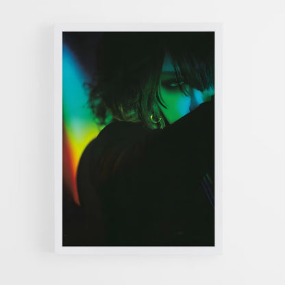 ap-ruki the gazette-2 cadre Blanc
