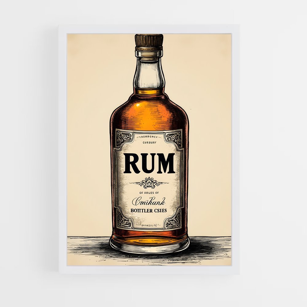 ap-rum-1 cadre Blanc