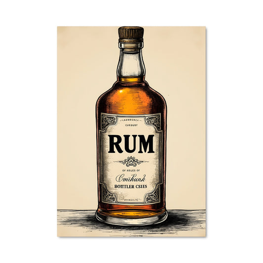 Poster Rum & Art