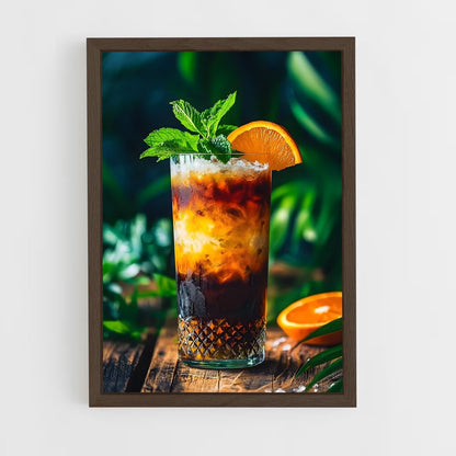 ap-rum-3 cadre Bois foncé