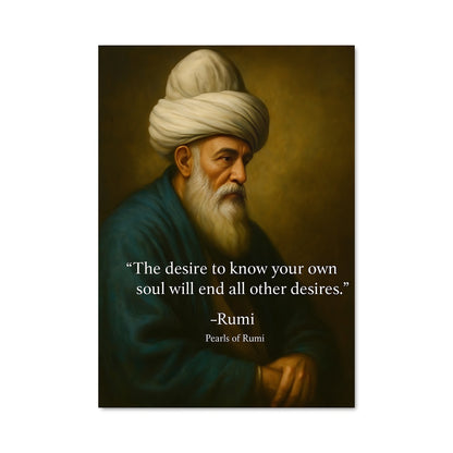 Poster Rumi 13388