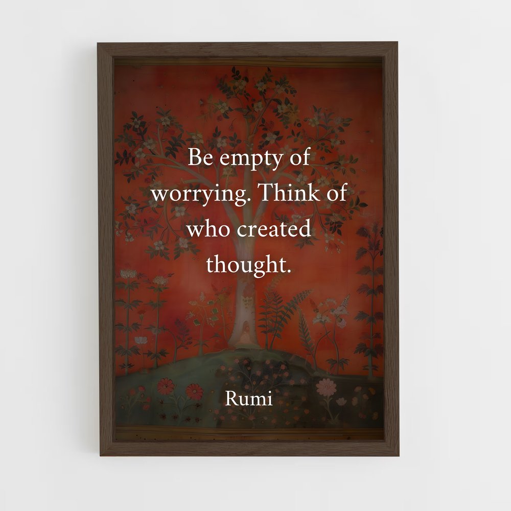 ap-rumi-6 cadre Bois foncé