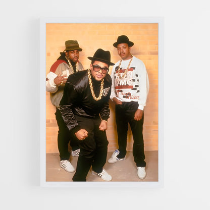 ap-run dmc-2 cadre Blanc