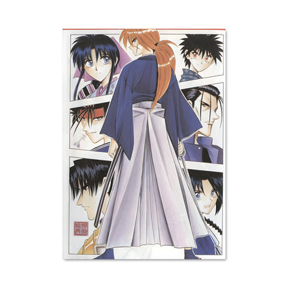 Poster Rurouni kenshin 32422