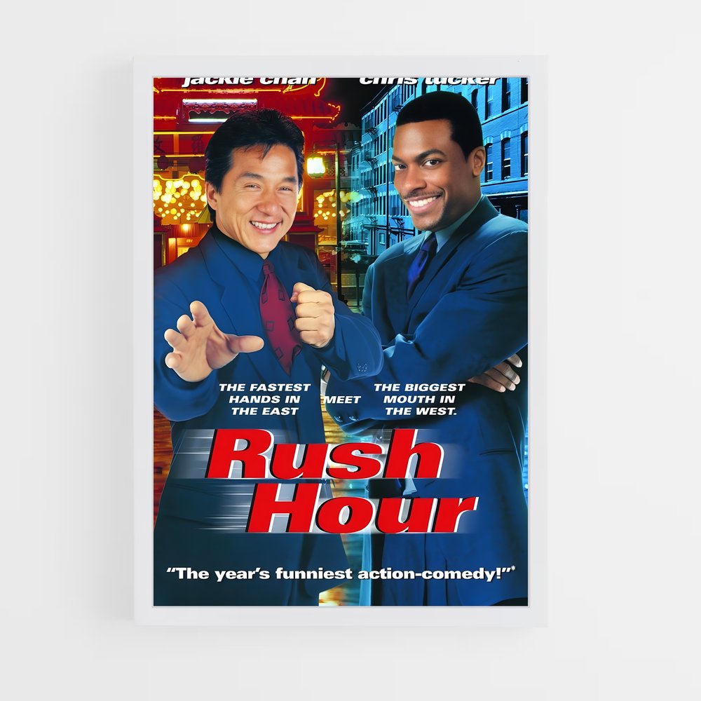 ap-rush-2 cadre Blanc