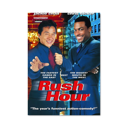 Poster Rush Hour