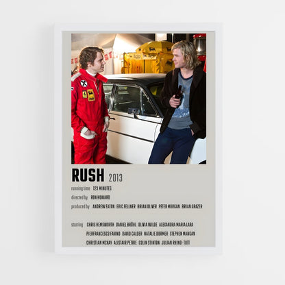 ap-rush-3 cadre Blanc
