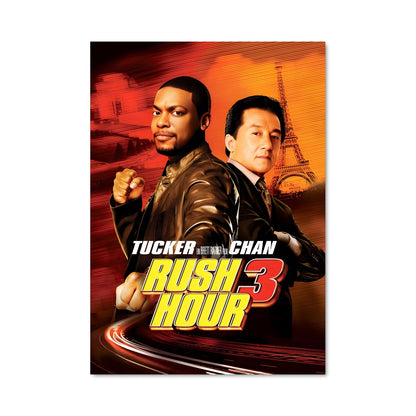 Poster Rush hour 35665