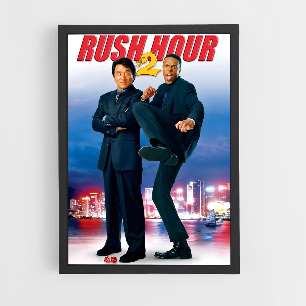 ap-rush hour-2 cadre Noir