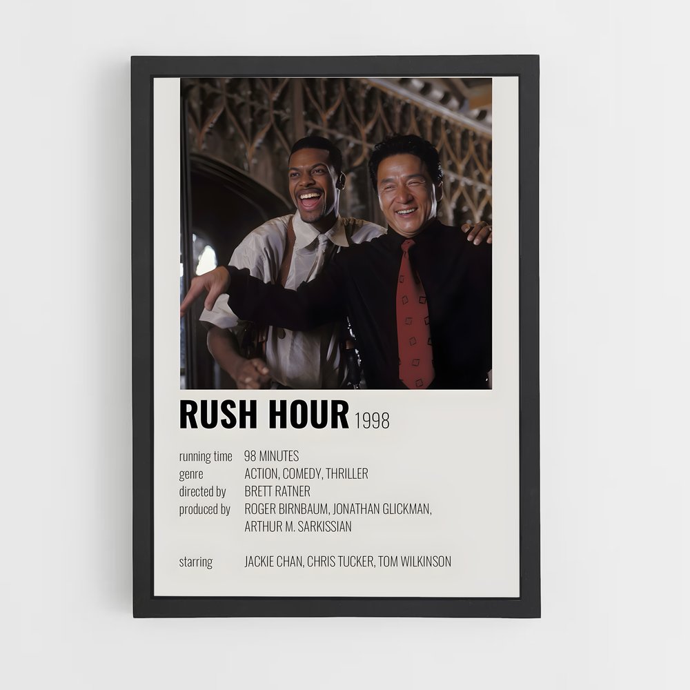 ap-rush hour-7 cadre Noir