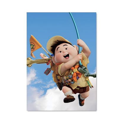 Poster Sky Adventure