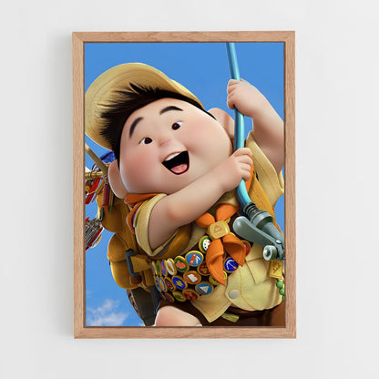 ap-russell-3 cadre Bois clair
