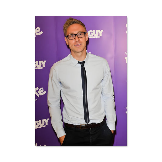 Poster Russell howard 9529