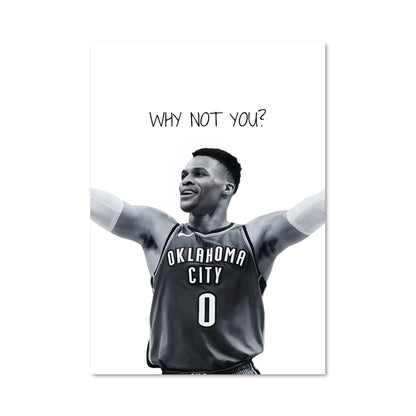 Poster Westbrook's Triumph