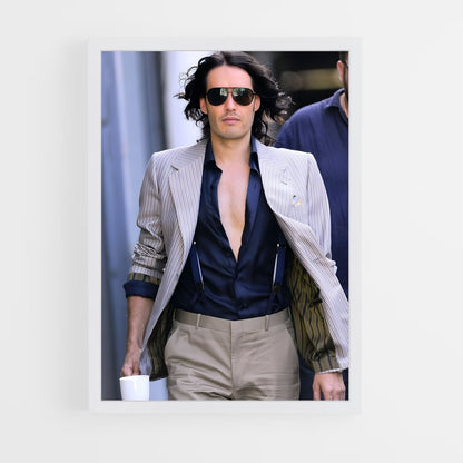 ap-russell brand-5 cadre Blanc