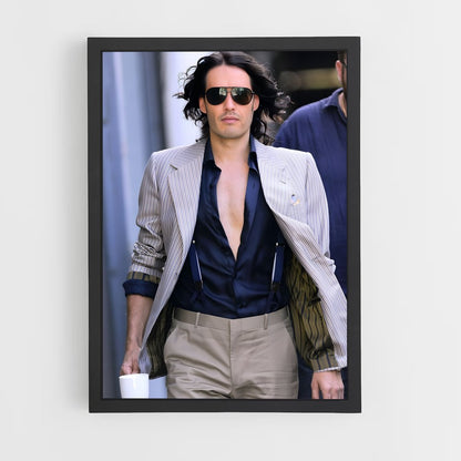 ap-russell brand-5 cadre Noir