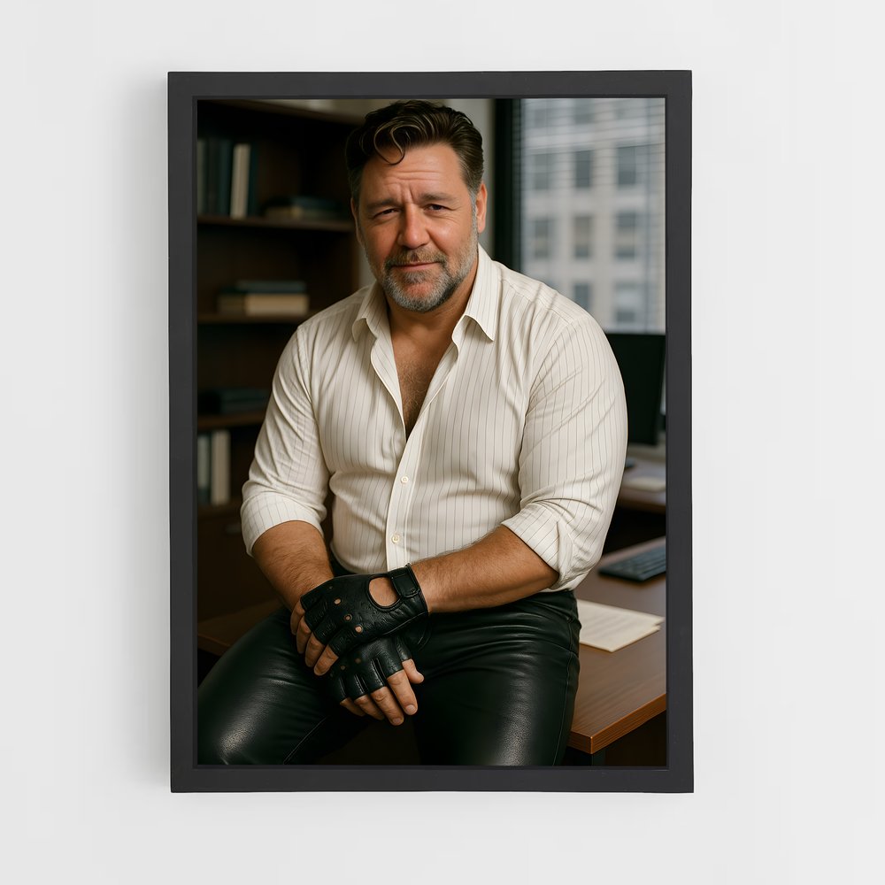ap-russell crowe-6 cadre Noir