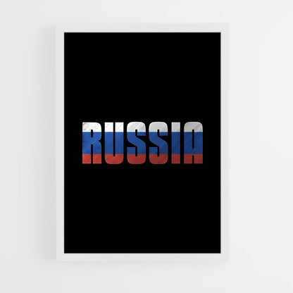 ap-russia flag-5 cadre Blanc