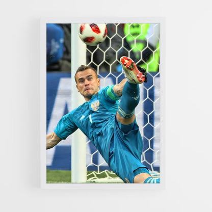 ap-russia national football team-4 cadre Blanc