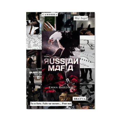 Poster Russian Underworld
