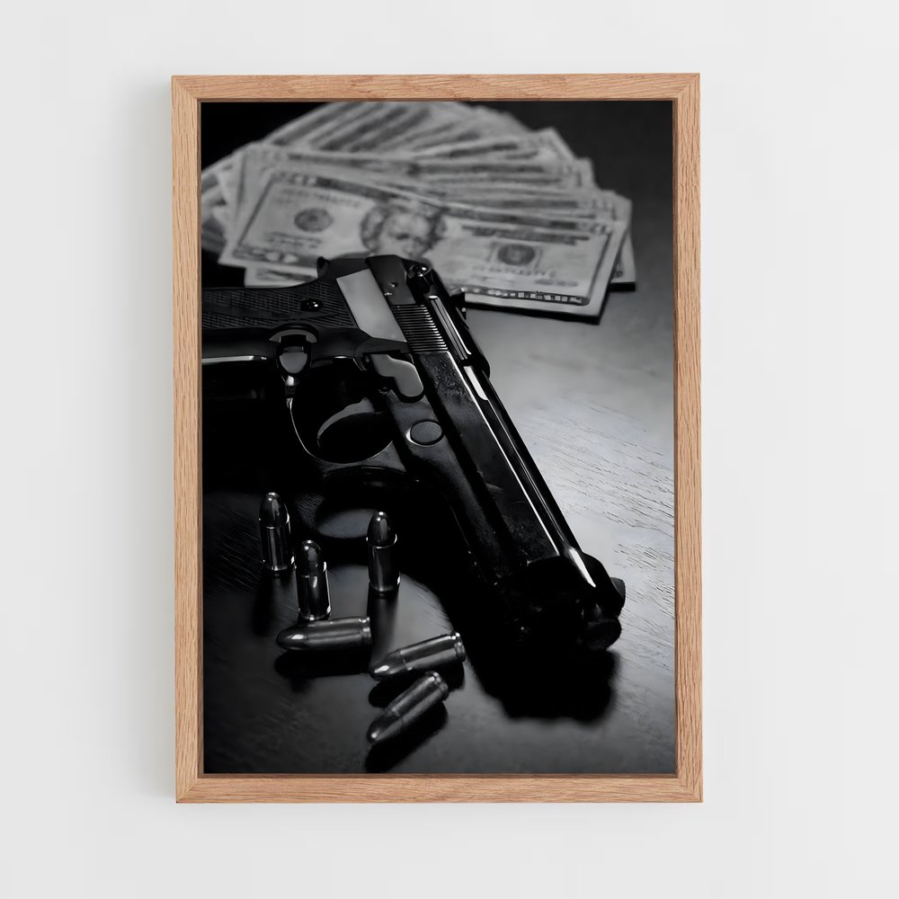 ap-russian mafia-3 cadre Bois clair