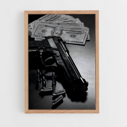 ap-russian mafia-3 cadre Bois clair