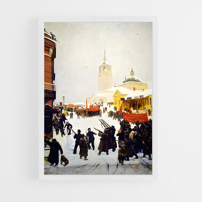 ap-russian revolution-2 cadre Blanc